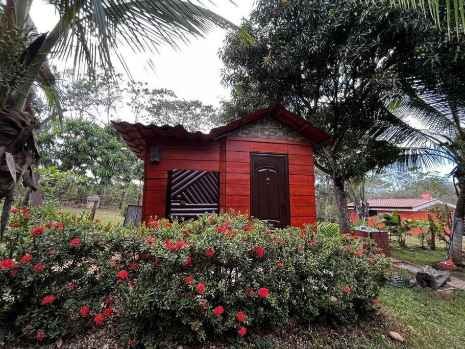 Villa Casa Vacacional Brisas Del Mar San Juanillo Exterior foto